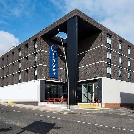 Travelodge Sunderland High Street West Екстериор снимка