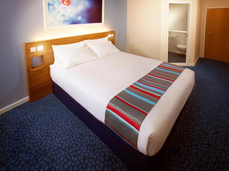Travelodge Sunderland High Street West Екстериор снимка
