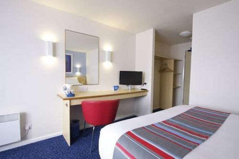 Travelodge Sunderland High Street West Екстериор снимка